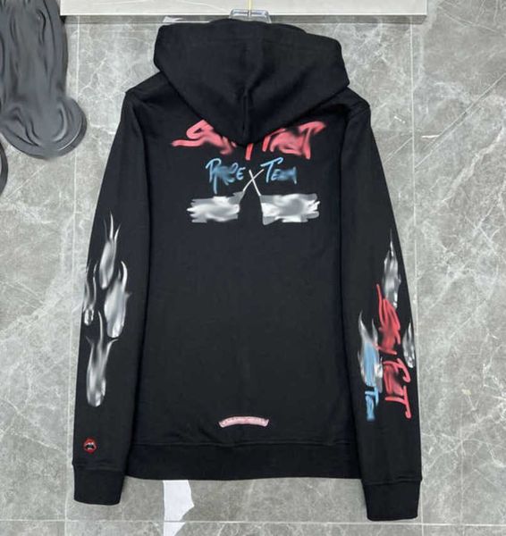 classics sweatshirts men's luxury jackets brandch hoodies zipper hooded men women designers sanskrit horseshoe cross pullover sweater h, Black;brown
classics sweatshirts men's luxury jackets brandch hoodies zipper hooded men women designers sanskrit horseshoe cross pullover sweater h, Black;brown