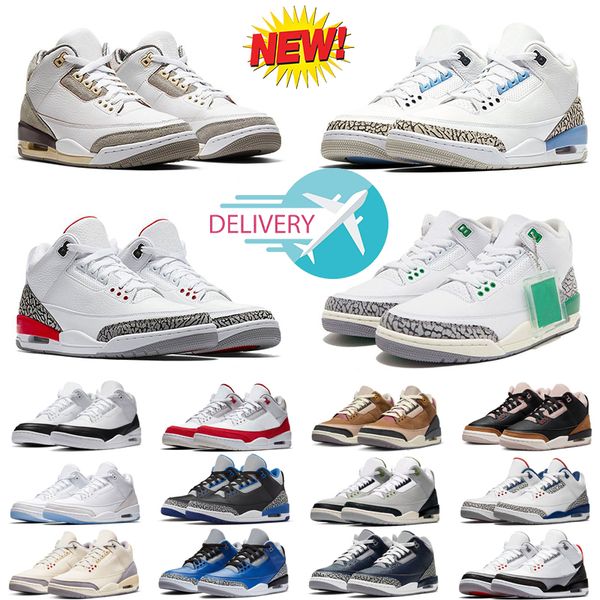 3 basketball shoes jumpman 3s fire red pine green cardinal red racer blue dark iris muslin cool grey fragment unc laser orange men women tra, Black
3 basketball shoes jumpman 3s fire red pine green cardinal red racer blue dark iris muslin cool grey fragment unc laser orange men women tra, Black