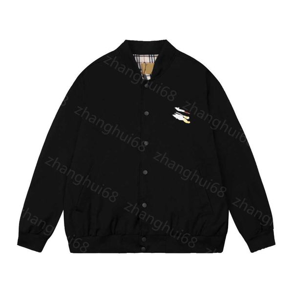 23ss designer men jacket war horse wheat embroidered letter logo stand collar jacket men clothes, Black;brown
23ss designer men jacket war horse wheat embroidered letter logo stand collar jacket men clothes, Black;brown