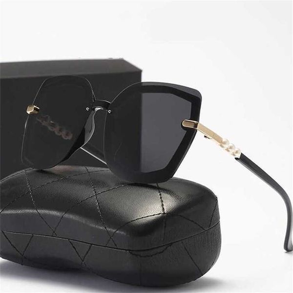 52% off wholesale of sunglasses new polarized women's frameless live sunglasses flat driving glasses, White;black
52% off wholesale of sunglasses new polarized women's frameless live sunglasses flat driving glasses, White;black