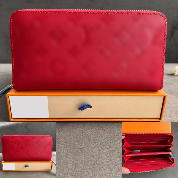 classic luxurys mens womans designer summer vacation wallet m42616 n61264 wallets card holders coin purses key pouch genuine leather clemenc, Red;black
classic luxurys mens womans designer summer vacation wallet m42616 n61264 wallets card holders coin purses key pouch genuine leather clemenc, Red;black