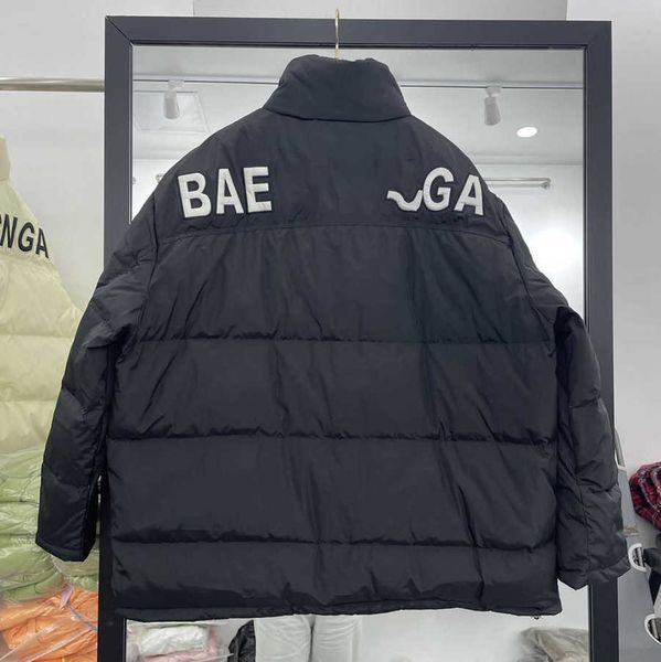 designer balencaigas hoodie down puffer jacket mens womens autumn winter bread thickened warm loose letter cotton padded clothes balenciga p, Black
designer balencaigas hoodie down puffer jacket mens womens autumn winter bread thickened warm loose letter cotton padded clothes balenciga p, Black