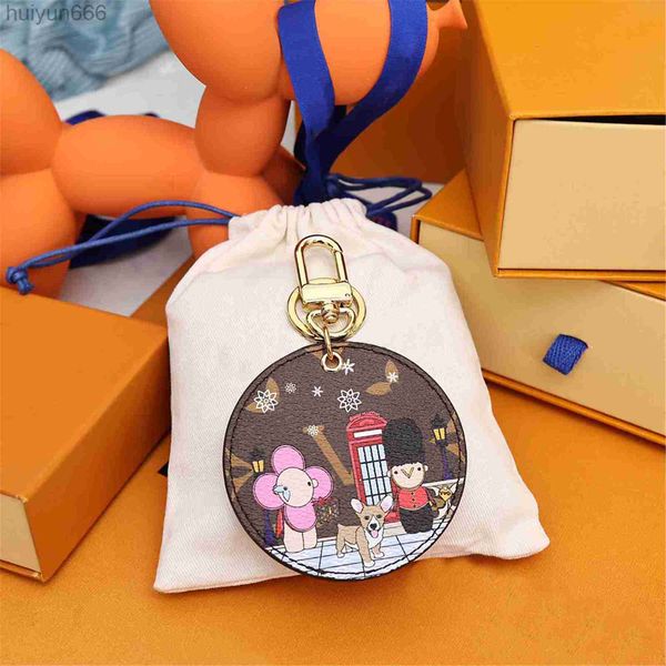 luxury designer keychain lanyards brand round key chain men car keyring women buckle keychains bags pendant exquisite gift, Silver
luxury designer keychain lanyards brand round key chain men car keyring women buckle keychains bags pendant exquisite gift, Silver