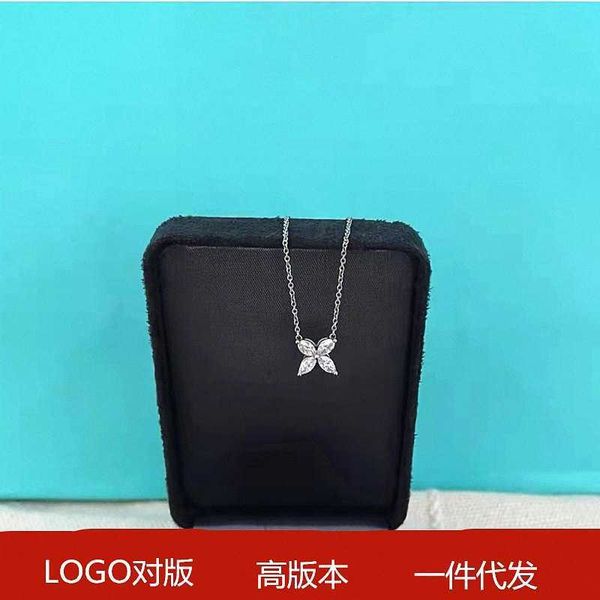 designer s925 silver four-leaf clover necklace luxury small people lucky grass collar chain girl qixi valentine's day gift, Black
designer s925 silver four-leaf clover necklace luxury small people lucky grass collar chain girl qixi valentine's day gift, Black