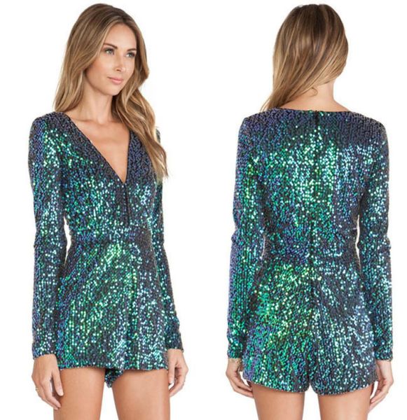 women sequins bling bling glitter jumpsuit back zipper loose party jumpsuits for whole and club plus size xsxxl 6887869, Black;white
women sequins bling bling glitter jumpsuit back zipper loose party jumpsuits for whole and club plus size xsxxl 6887869, Black;white