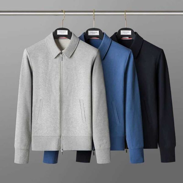 bonzero high-end men's lapel knit jacket casual sports middle-aged and elderly dad spring autumn sweater, Black;brown
bonzero high-end men's lapel knit jacket casual sports middle-aged and elderly dad spring autumn sweater, Black;brown