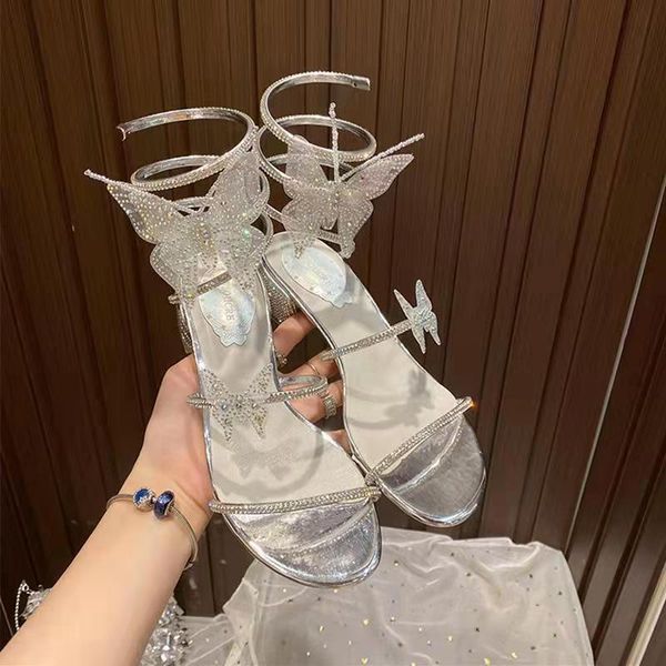 dress shoes xibeilove 2023 summer women s sandals fashion butterfly wrap mid heel banquet luxury wedding bridal 230729, Black
dress shoes xibeilove 2023 summer women s sandals fashion butterfly wrap mid heel banquet luxury wedding bridal 230729, Black