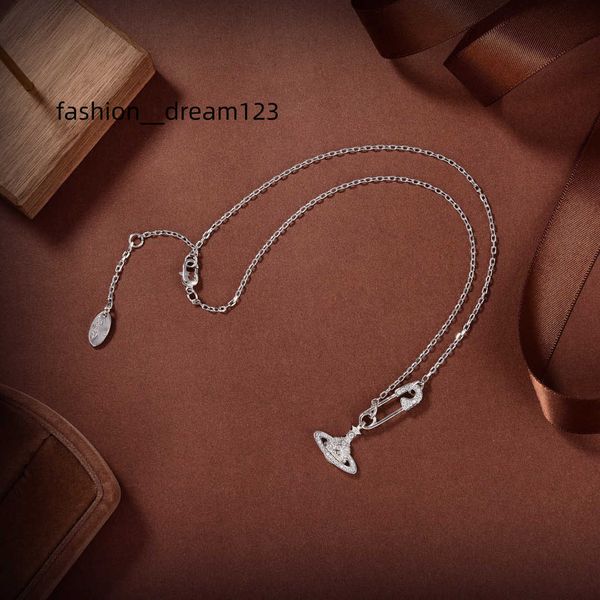 designer pendant necklaces letter vivian chokers luxury women fashion jewelry metal pearl necklace cjeweler westwood fg, Silver
designer pendant necklaces letter vivian chokers luxury women fashion jewelry metal pearl necklace cjeweler westwood fg, Silver