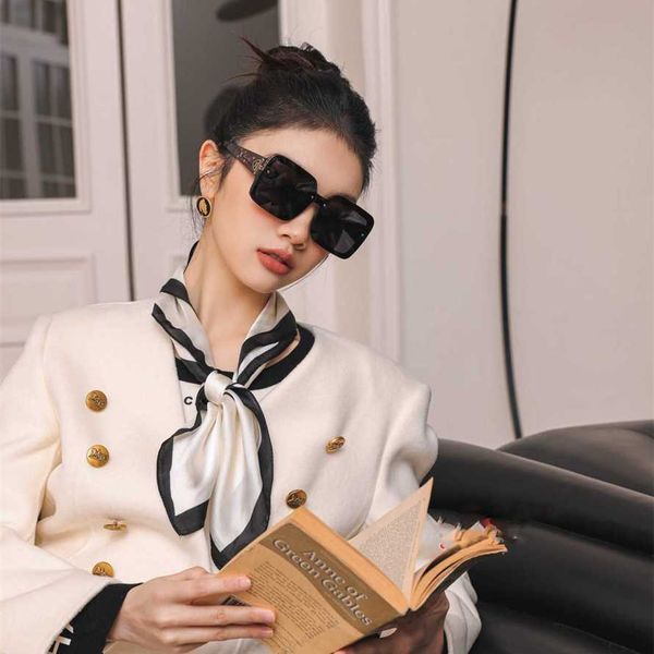 56% off wholesale of letters fashionable big frame women ins wind sunglasses advanced sense polarizer, White;black
56% off wholesale of letters fashionable big frame women ins wind sunglasses advanced sense polarizer, White;black