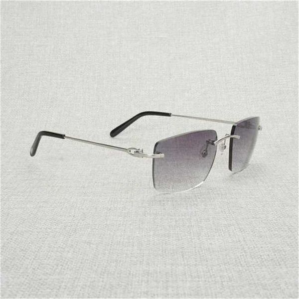 56% off sunglasses 2023 vintage rimless big square men oversize glasses frame women eyeglasses shades oculos gafas for driving outdoor 011bk, White;black
56% off sunglasses 2023 vintage rimless big square men oversize glasses frame women eyeglasses shades oculos gafas for driving outdoor 011bk, White;black