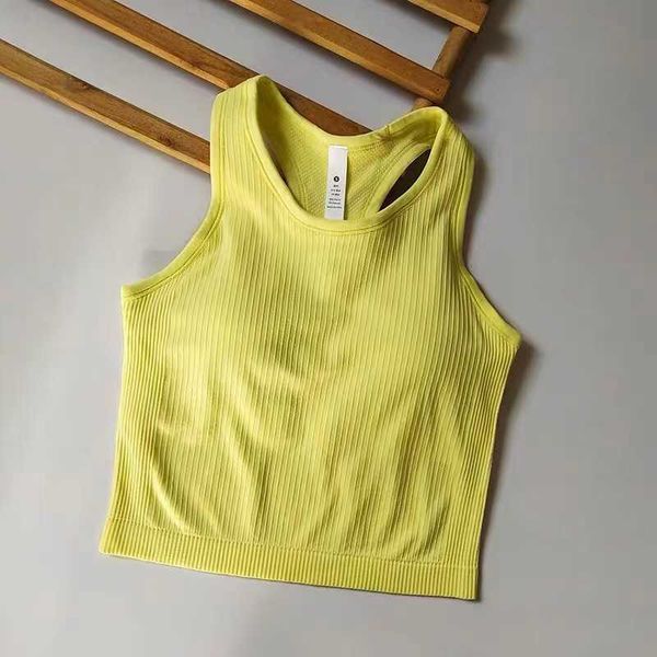 lulu vest ebb yoga tank women's sports jacket shape tank fitness sleeveless spring and summer bra chest pad woman summer shirt
lulu vest ebb yoga tank women's sports jacket shape tank fitness sleeveless spring and summer bra chest pad woman summer shirt