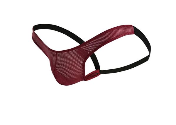 new funny mens underwear lingerie mesh breathable thong man panties jockstrap gay underwear tanga hombre heren strings c181123664088, Red;black
new funny mens underwear lingerie mesh breathable thong man panties jockstrap gay underwear tanga hombre heren strings c181123664088, Red;black