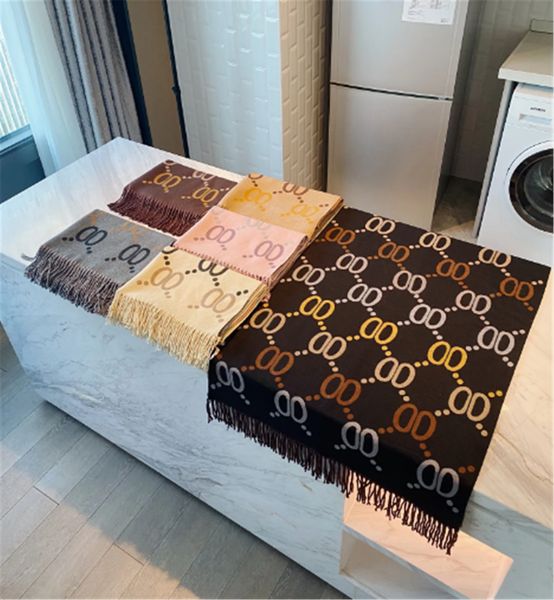 luxury brand cashwool scarf for men and women colorful autumn and winter outdoor warm long shawls, Blue;gray
luxury brand cashwool scarf for men and women colorful autumn and winter outdoor warm long shawls, Blue;gray