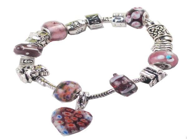 fine jewelry 925 silver women loveheartangle gift bracelet crystal bead charm bracelets4128656, Golden;silver
fine jewelry 925 silver women loveheartangle gift bracelet crystal bead charm bracelets4128656, Golden;silver