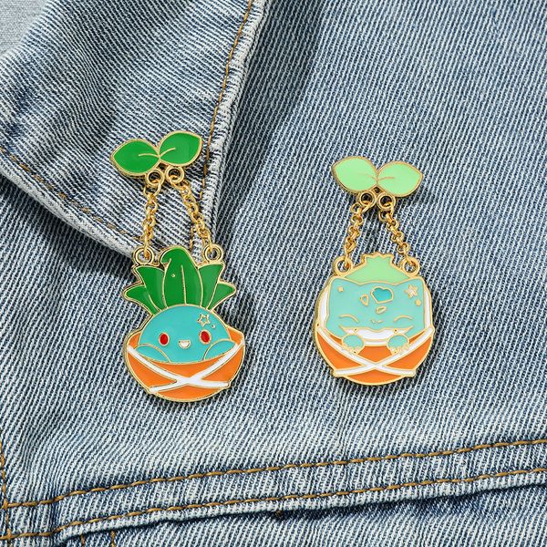 frog elf brooch cute anime movies games hard enamel pins collect cartoon brooch backpack hat bag collar lapel badges, Blue
frog elf brooch cute anime movies games hard enamel pins collect cartoon brooch backpack hat bag collar lapel badges, Blue