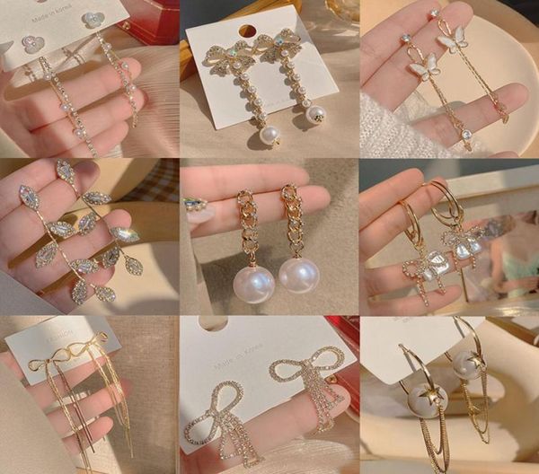 rhinestone crystal long tassel dangle earrings for women bridal drop dangling earring party wedding jewelry gifts2315888, Silver
rhinestone crystal long tassel dangle earrings for women bridal drop dangling earring party wedding jewelry gifts2315888, Silver