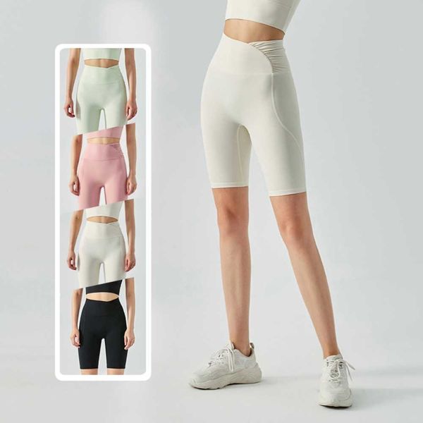 yoga summer sport pleated five cycling for women quick drying fitness running gym leggings high waist hip lifting pants lemon exercise athle
yoga summer sport pleated five cycling for women quick drying fitness running gym leggings high waist hip lifting pants lemon exercise athle