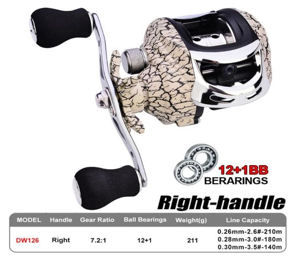 new bait casting reel 121bb 721 high speed ratio baitcasting reels fishing wheels water drop wheel9231161
new bait casting reel 121bb 721 high speed ratio baitcasting reels fishing wheels water drop wheel9231161