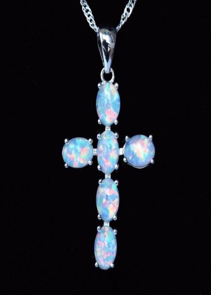 cool christian design white blue fire opal pendant necklace84196238402178, Silver
cool christian design white blue fire opal pendant necklace84196238402178, Silver