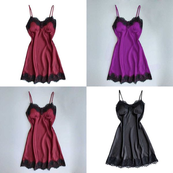 nxy skirt lace satin nightwear babydoll erotic costumes underwear plus size lingerie women erotic porno dress for female 230717, Red;black
nxy skirt lace satin nightwear babydoll erotic costumes underwear plus size lingerie women erotic porno dress for female 230717, Red;black