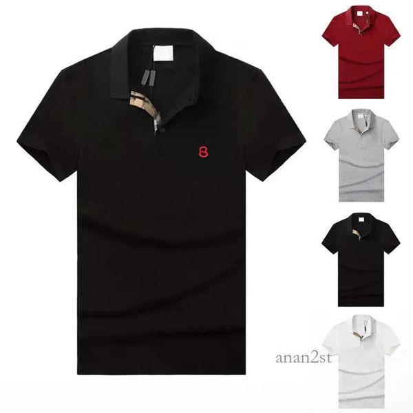 fashion designer mens polos shirts men short sleeve cotton t shirt original single lapel shirt jacket sportswear jogging suit m-3xl, White;black
fashion designer mens polos shirts men short sleeve cotton t shirt original single lapel shirt jacket sportswear jogging suit m-3xl, White;black
