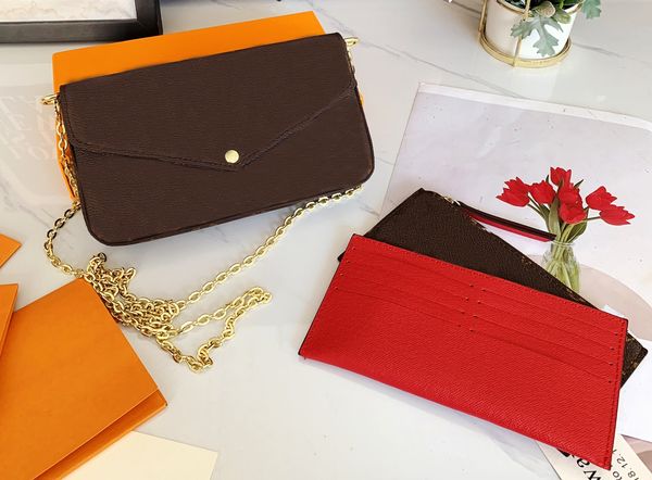 designer bag multi felicie clutch bags cross body pochette genuine leather women messenger travel three bags in one purse envelope bag handb
designer bag multi felicie clutch bags cross body pochette genuine leather women messenger travel three bags in one purse envelope bag handb