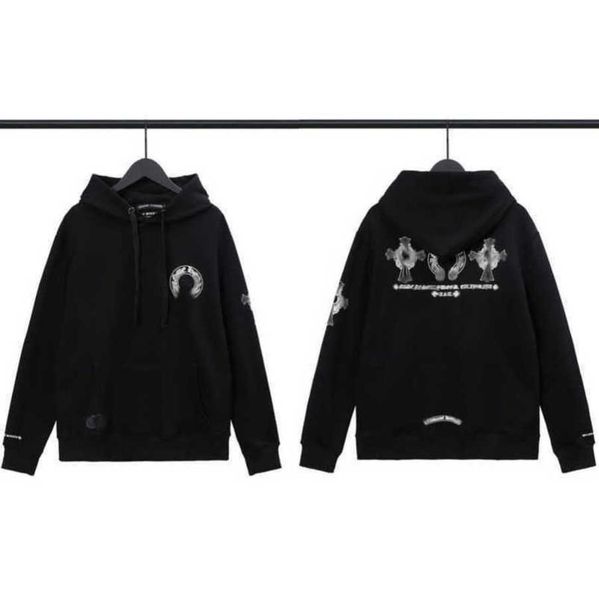 classics men's luxury sweatshirts jackets brand ch hoodies zipper hooded men women designers sanskrit horseshoe cross pullover sweater, Black;brown
classics men's luxury sweatshirts jackets brand ch hoodies zipper hooded men women designers sanskrit horseshoe cross pullover sweater, Black;brown