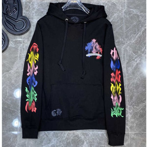men's luxury fashion jackets hoodies brand ch sweatshirts designers zipper hooded sweater men women casual pullover sanskrit horseshoe, Black
men's luxury fashion jackets hoodies brand ch sweatshirts designers zipper hooded sweater men women casual pullover sanskrit horseshoe, Black