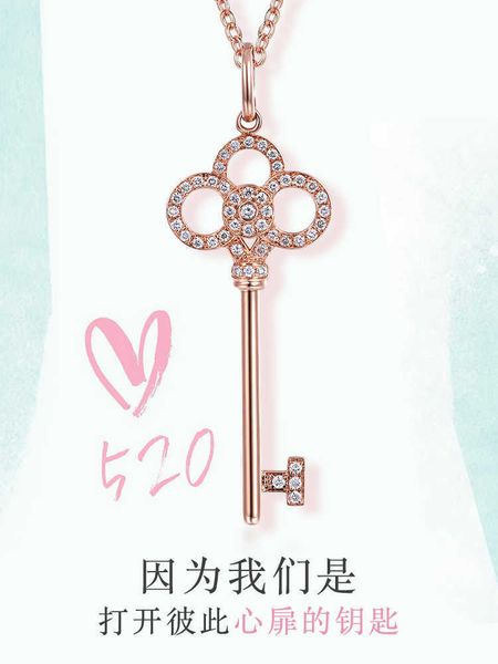 high version key necklace female sterling silver rose gold net red tiffay heart crown light luxury small group designer's ins gift
high version key necklace female sterling silver rose gold net red tiffay heart crown light luxury small group designer's ins gift