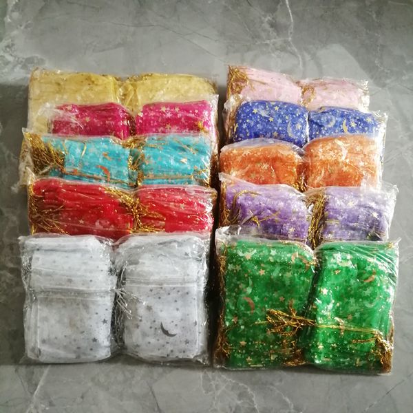 jewelry stand 500pcs star moon organza gift bags small bag for jewelry pouch mini sachet drawstring storage bag jewelry packaging display ba, Black
jewelry stand 500pcs star moon organza gift bags small bag for jewelry pouch mini sachet drawstring storage bag jewelry packaging display ba, Black