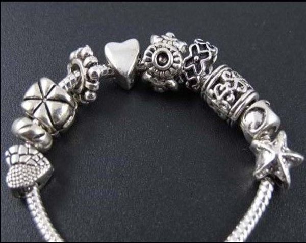 star flowers big hole spacer beads 100plot mix tibetan silver fit european charm bracelet jewelry diy6206076, Bronze;silver
star flowers big hole spacer beads 100plot mix tibetan silver fit european charm bracelet jewelry diy6206076, Bronze;silver