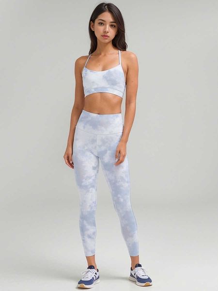 ll-01 summer irregular tie dye women's tie dye set high waist tights and y-shaped bra yoga fitness jogging sportswear
ll-01 summer irregular tie dye women's tie dye set high waist tights and y-shaped bra yoga fitness jogging sportswear