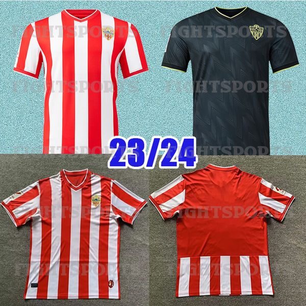2023 2024 u.d. almeria soccer jerseys sadiq #9 dyego sousa #11 away 23 24 football shirt kit samu #30 maillots de foot akieme #15 juan villa, Black;yellow
2023 2024 u.d. almeria soccer jerseys sadiq #9 dyego sousa #11 away 23 24 football shirt kit samu #30 maillots de foot akieme #15 juan villa, Black;yellow