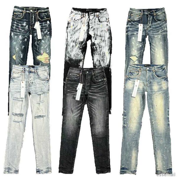 purple designer mens jeans high street america jean for men embroidery pants oversize ripped patch hole denim 2023 fashion streetwear skinny, Blue
purple designer mens jeans high street america jean for men embroidery pants oversize ripped patch hole denim 2023 fashion streetwear skinny, Blue