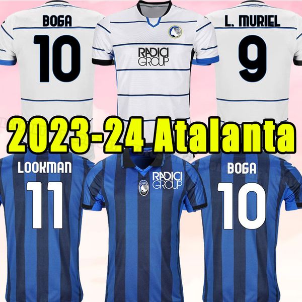 23/24 atalanta b.c. soccer jerseys ilicic duvan .muriel gosens 2023 2024 malinovskyi mirancihuk football uniforms home away men shirt, Black;yellow
23/24 atalanta b.c. soccer jerseys ilicic duvan .muriel gosens 2023 2024 malinovskyi mirancihuk football uniforms home away men shirt, Black;yellow
