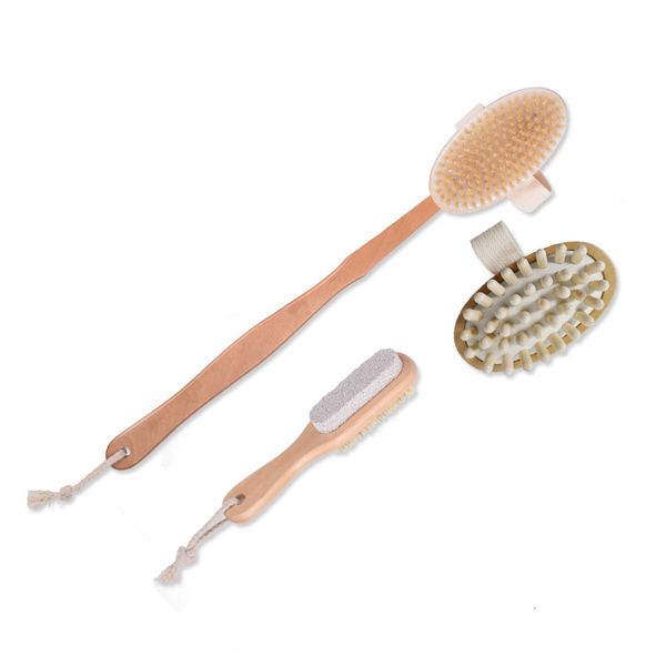 foot massager natural bristles back scrubber shower brush with exfoliating body massage cleaning tool clean hard skin callus remover 230729
foot massager natural bristles back scrubber shower brush with exfoliating body massage cleaning tool clean hard skin callus remover 230729