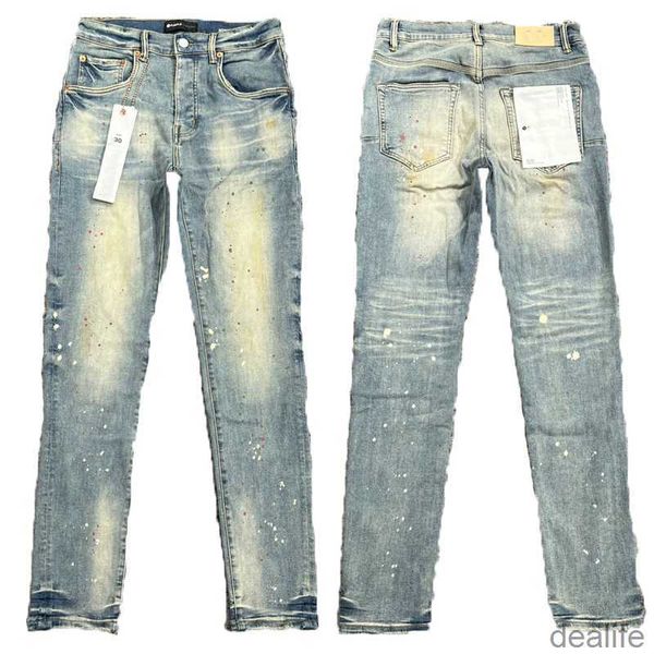 purple designer jeans brand fashion mens jean distressed motorcycle biker rock skinny slim ripped hole letter hip hop denim pants n0d7, Blue
purple designer jeans brand fashion mens jean distressed motorcycle biker rock skinny slim ripped hole letter hip hop denim pants n0d7, Blue