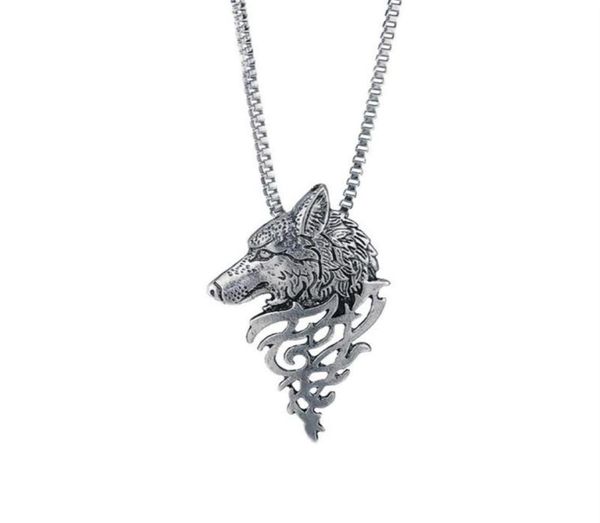 chains pendant shape wolf jewelry gift fashion alloy necklace head necklaces pendants296w8203276, Silver
chains pendant shape wolf jewelry gift fashion alloy necklace head necklaces pendants296w8203276, Silver