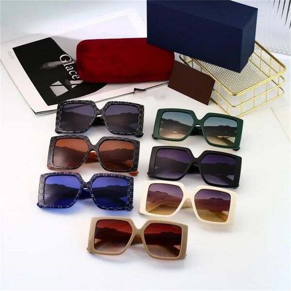 designer sunglasses fashion retro sunglasses women's men's luxury brand classic casual gift glasses beach shading uv protection po, White;black
designer sunglasses fashion retro sunglasses women's men's luxury brand classic casual gift glasses beach shading uv protection po, White;black