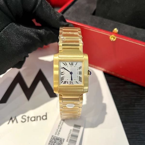 u1 aaa mens womens diamond bezel v3 watches new tank series fashion casual 27mm 22mm real leather quartz montres ultra thin lady waterproof, Slivery;golden
u1 aaa mens womens diamond bezel v3 watches new tank series fashion casual 27mm 22mm real leather quartz montres ultra thin lady waterproof, Slivery;golden