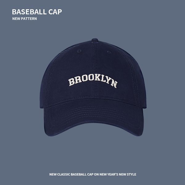fashion designer jewelry wide brimmed baseball cap female minority design soft embroidery letters versatile sunshade baseball cap wholesale, Blue;gray
fashion designer jewelry wide brimmed baseball cap female minority design soft embroidery letters versatile sunshade baseball cap wholesale, Blue;gray