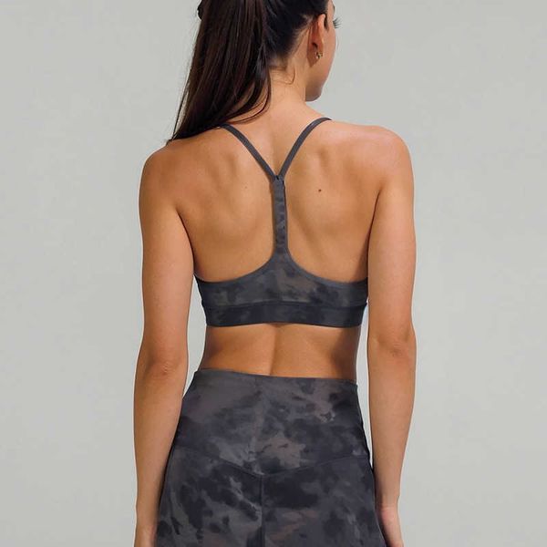 lulu vest women bras tie dye sports yoga fitness women's bra flow y beauty back breathable female underwear for summer woman
lulu vest women bras tie dye sports yoga fitness women's bra flow y beauty back breathable female underwear for summer woman
