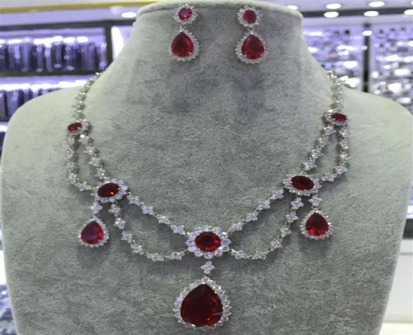 new necklace earrings a cz princess fashion wedding jewelry sets for women 247y6069091, Silver
new necklace earrings a cz princess fashion wedding jewelry sets for women 247y6069091, Silver