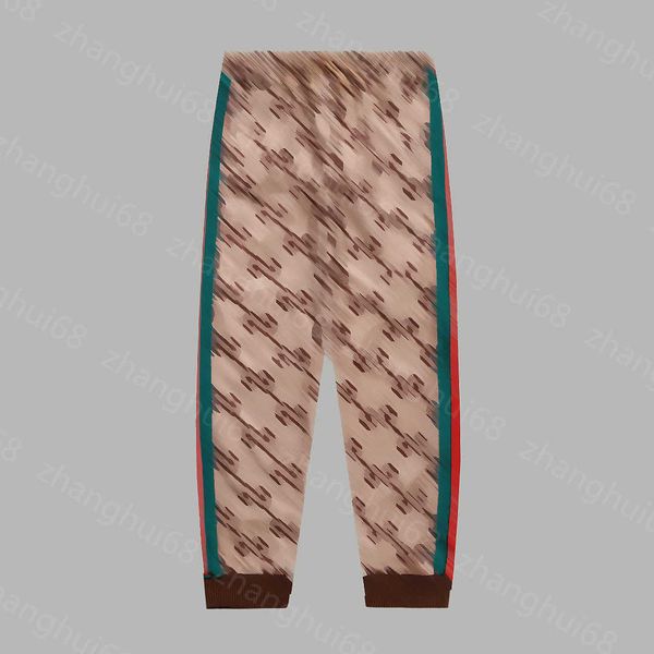 23ss designer men pants ribbon splicing full letter logo printing elastic waist drawstring pants men clothes, Black
23ss designer men pants ribbon splicing full letter logo printing elastic waist drawstring pants men clothes, Black