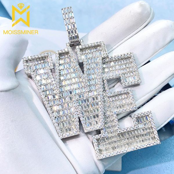 pendant necklaces we letters pendants necklaces for women s925 silver hip hop jewelry pass diamonds tester with gra 230728
pendant necklaces we letters pendants necklaces for women s925 silver hip hop jewelry pass diamonds tester with gra 230728