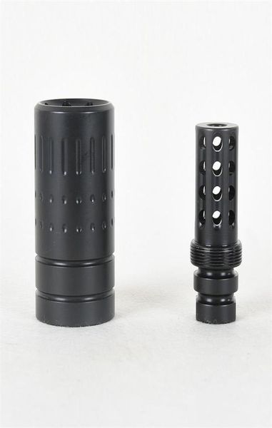 selling steel reducing impact muzzle brake cnc 223556 12x28 thread with outer sleeve muzzle brake7285481
selling steel reducing impact muzzle brake cnc 223556 12x28 thread with outer sleeve muzzle brake7285481
