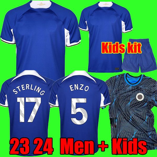 2023 2024 cfc soccer jerseys enzo sterling nkunku jackson fofana cucurella koulibaly chukwuemeka retro 90 97 98 99 football shirt 23 24 home, Black;yellow
2023 2024 cfc soccer jerseys enzo sterling nkunku jackson fofana cucurella koulibaly chukwuemeka retro 90 97 98 99 football shirt 23 24 home, Black;yellow