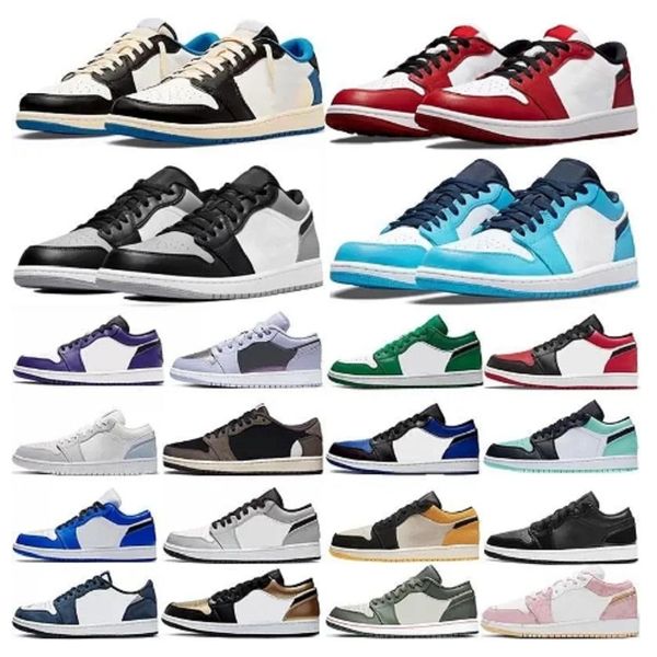 eur36-46 jumpman 1 low 1s basketball shoes og fragment designer university blue unc black shadow light smoky grey men women sneaker e
eur36-46 jumpman 1 low 1s basketball shoes og fragment designer university blue unc black shadow light smoky grey men women sneaker e
