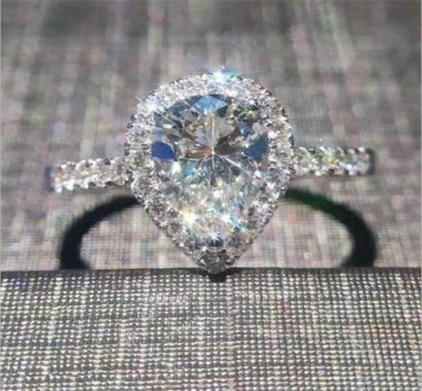 eternal delicate pearshaped white sapphire waterdrop gemstone ring finger for women classic 10kt white gold filled wedding jewel975455248, Slivery;golden
eternal delicate pearshaped white sapphire waterdrop gemstone ring finger for women classic 10kt white gold filled wedding jewel975455248, Slivery;golden