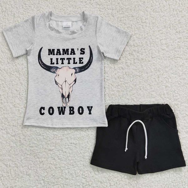 children clothes boys wholesale shorts sets mamas little cowboy cute toddler baby boy clothes summer short sleeve kids outfits, White
children clothes boys wholesale shorts sets mamas little cowboy cute toddler baby boy clothes summer short sleeve kids outfits, White